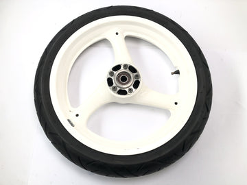 Suzuki GSX-R 1100 W GU75 C [1994] - framhjulsfälg 3,50 x 17" - 0