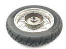 BMW R 100 GS 247E [1991] - Hinterrad Rad Felge Speichenrad 2.50 x 17"-6