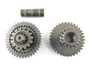 Yamaha XT 660 DM01 [2004] - Torosion damper starter-2