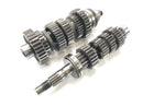 Kawasaki ZX 12 R ZXT20A [2001] - Getriebe-1