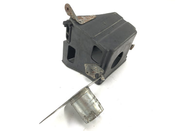 Yamaha XT 500 1U6 [1981] - Airbox Air Filter Box - 0