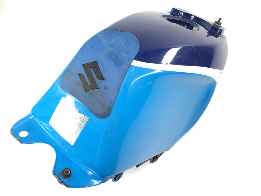 Suzuki RG 250 Gamma GJ21D [1987] - Tank Benzintank Kraftstofftank