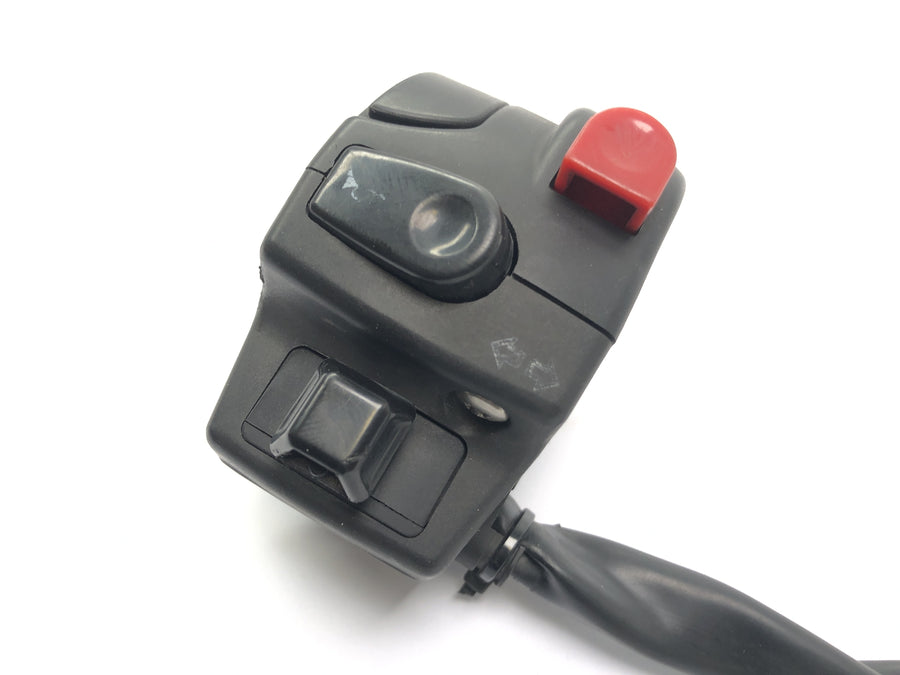 SWM SM 125 R [2018] - handlebar switch switch unit left control unit
