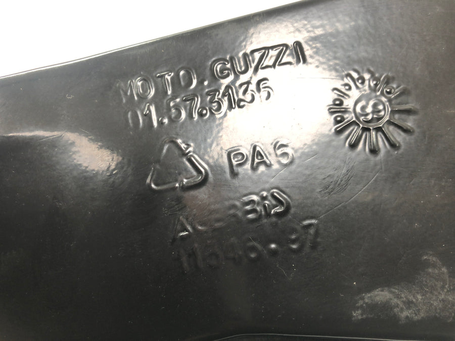 Moto Guzzi V11 Sport [1999] - Heckverkleidung Heckbürzel Sitzbankheck Verkleidung