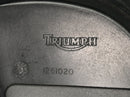Triumph Speed Triple T509 [1998] - Ritzelabdeckung Motordeckel-3