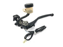 Ducati Multistrada 1200 S Touring [2009] - Kupplungsarmatur Kupplungspumpe Lenkerarmatur links-2