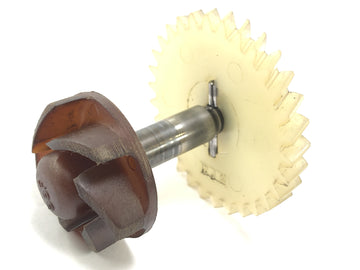 Yamaha DT 125 DE06 [2005] - Vattenpump