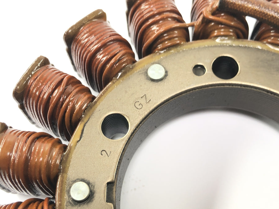 Honda FMX 650 RD12 [2006] - Stator Generator Ladespule Lichtmaschine Lima