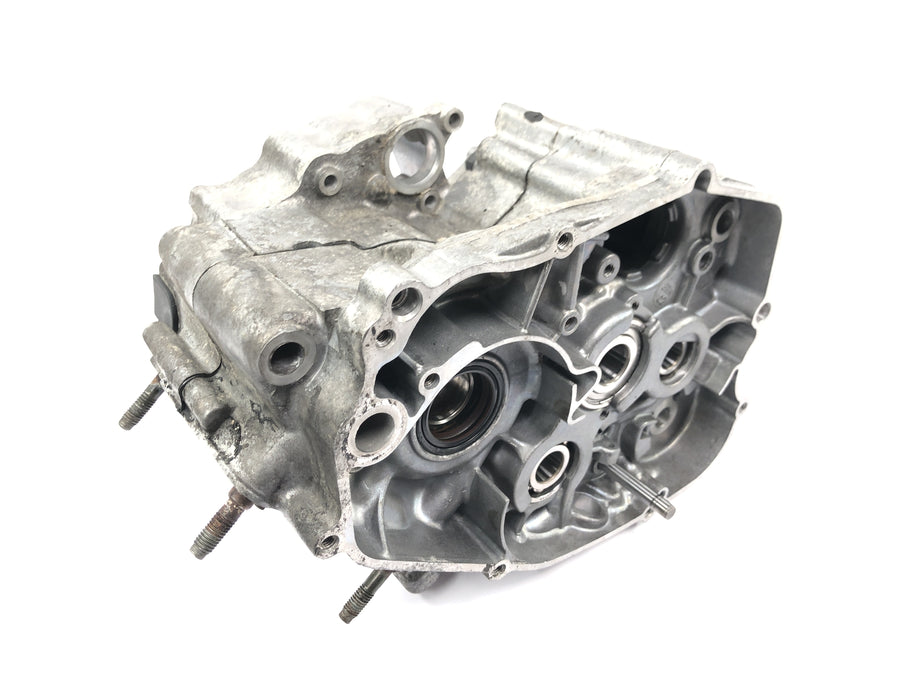 Sachs ZX 125 [1998] - Motorgehäuse Motorblock Kurbelgehäuse Gehäusehälften