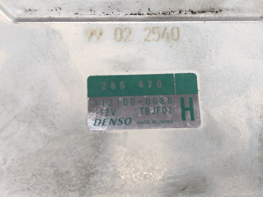 Aprilia Mille RSV 1000 ME [1999] - Steuergerät Motorsteuergerät ECU CDI Einheit