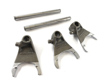 Ducati 1098 S H7 [2009] - Switch Forking Claus Set