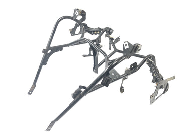 BMW R 1150 RT R22 [2001] - Instrumentpanelens frontmässa hållare