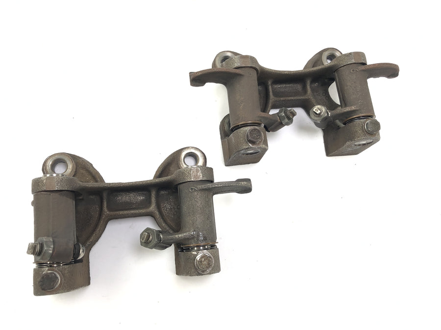 Moto Guzzi V7 Special [1971] - Kipp Lever Set