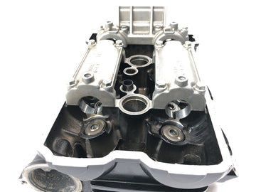 Kawasaki Versys KLE 650 A [2006] - topplocksventilhuvud utan kamaxlar - 0