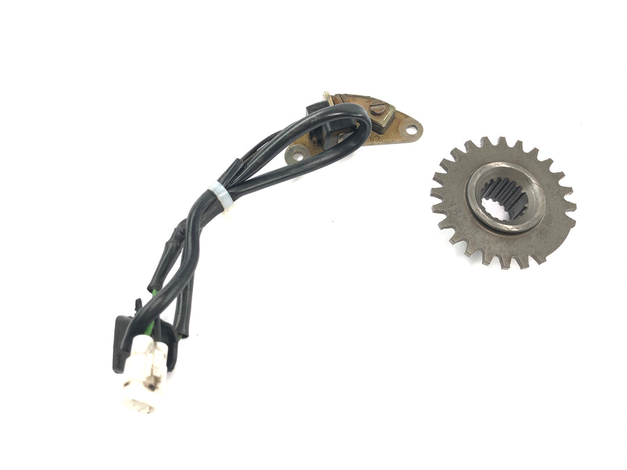 Suzuki GSX R 1000 WVBZ K3 [2003] - Pickup Impulsrad Geberrad Zündung
