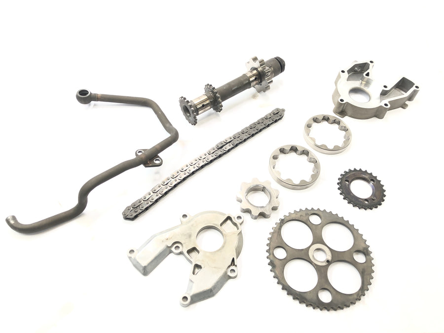 BMW R 850 C 259C [1999] - oljepumpset