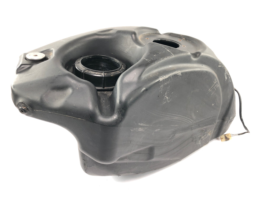 Aprilia RS 125 TW [2017] - Tank Kraftstofftank Benzintank Kunststoff schwarz