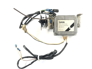 Triumph Bonneville T140V [1976] - Zündbox ignition Amplifier