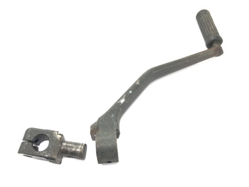 Suzuki RG 250 Gamma GJ21D [1987] - Kickstarter kickstart spak kicker