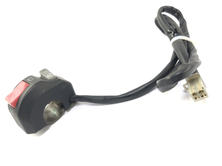 Yamaha DT 125 DE06 [2005] - Lenkerarmatur rechts