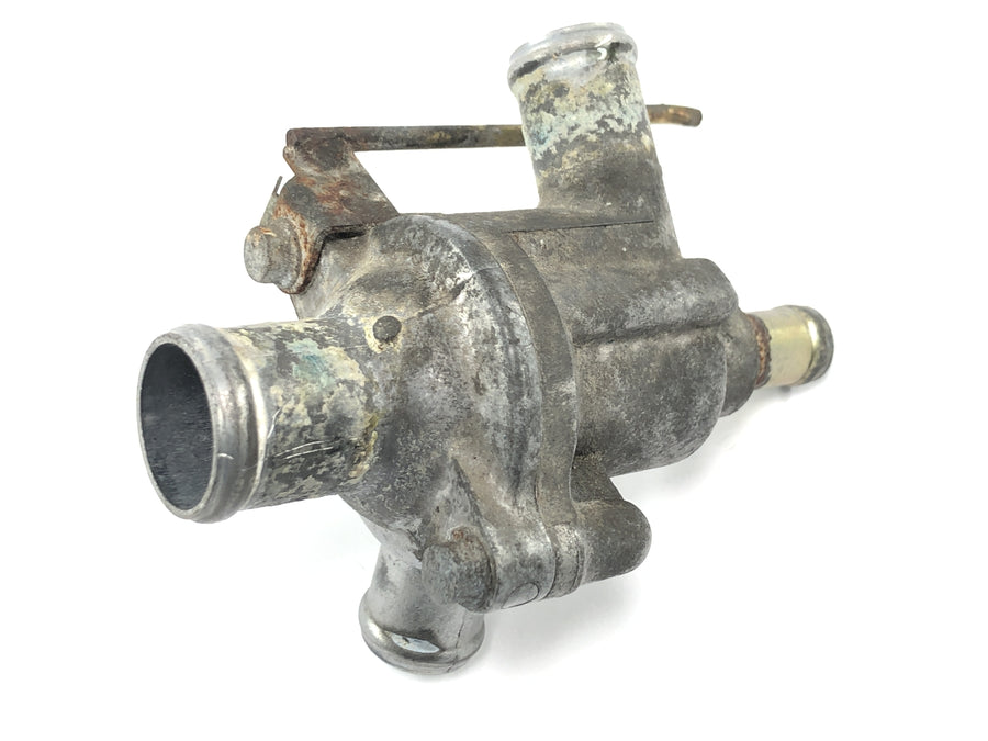 HONDA VTR 1000 SP 1 SC45 [2001] - Thermostat Thermostatgehäuse Kühlmittelverteiler