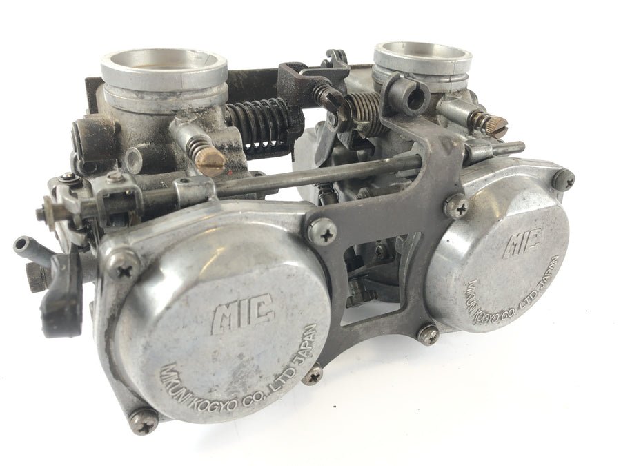Yamaha XS 400 2A2 [1982] - Förgasaruppsättning