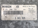 BMW R 1100 GS 259 [1995] - Steuergerät Motronic Einspritzsteuergerät-3