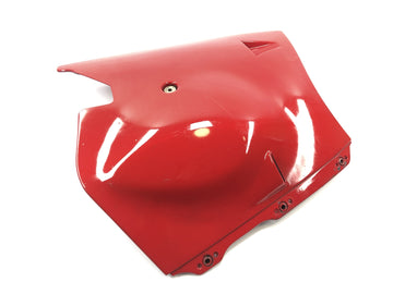 Suzuki GSX R 1100 GU74C [1987] - Sidopanel vänster nedre panel - 0