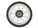 Honda XL 250 R MD03 [1993] - Vorderrad Speichenrad Felge 1.60 x 21"-3