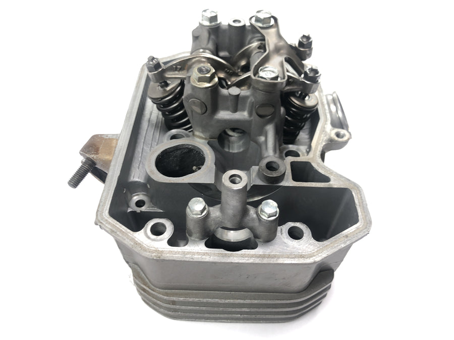 Honda XRV 750 Africa Twin RD04 [1992] - Zylinderkopf Ventiltrieb mit Ventile hinten