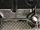 BMW K 1100 RS [1994] - Ventildeckel Zylinderkopfdeckel Motorabdeckung Schwarz-3