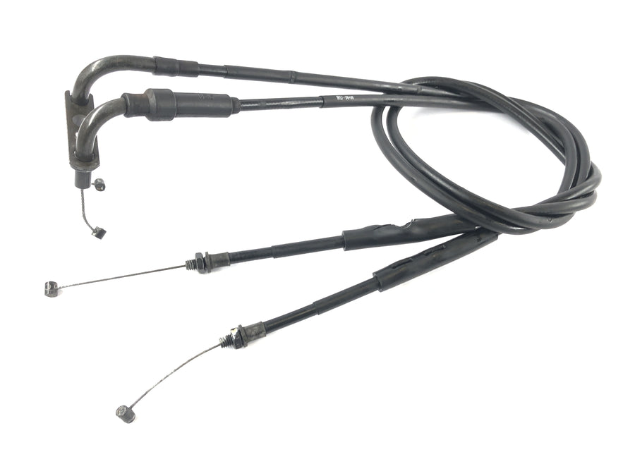 Moto Guzzi Norge 1200 [2006] - Gas Train Bowden Cables