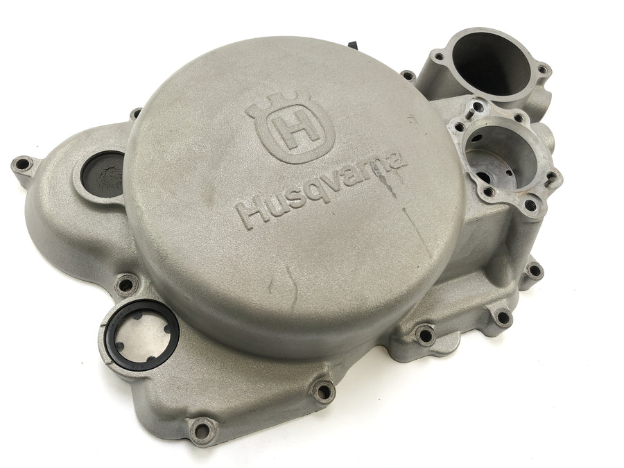 Husqvarna SM 630 A4 [2010] - Kopplingslockmotorlock