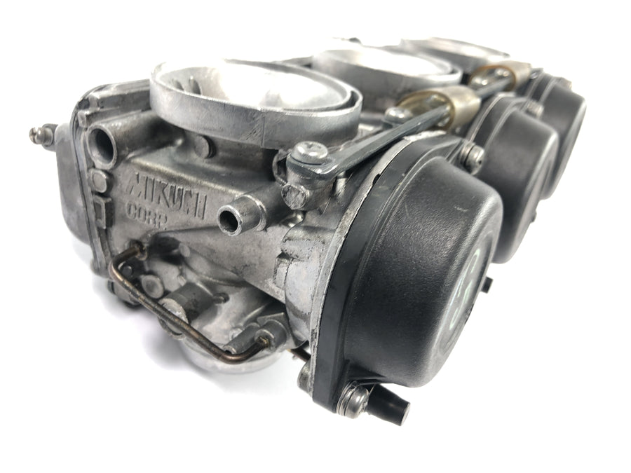 Triumph Daytona 900 T300D [1996] - Förgasare Carburettor Bank Carburettor Unit