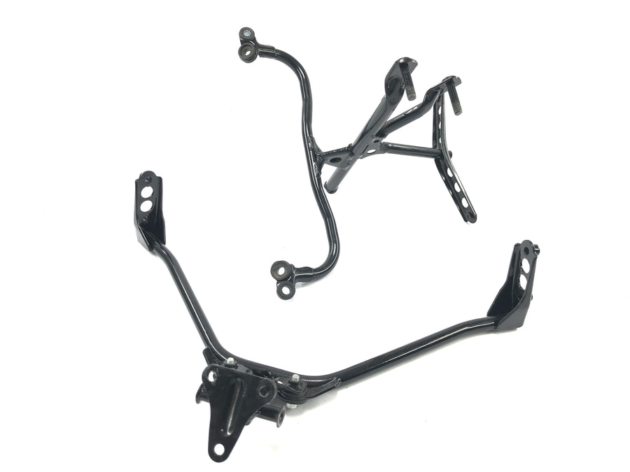 Yamaha YZF 750 R 4HN [1995] - Frontverkleidungshalter Instrumentenhalter