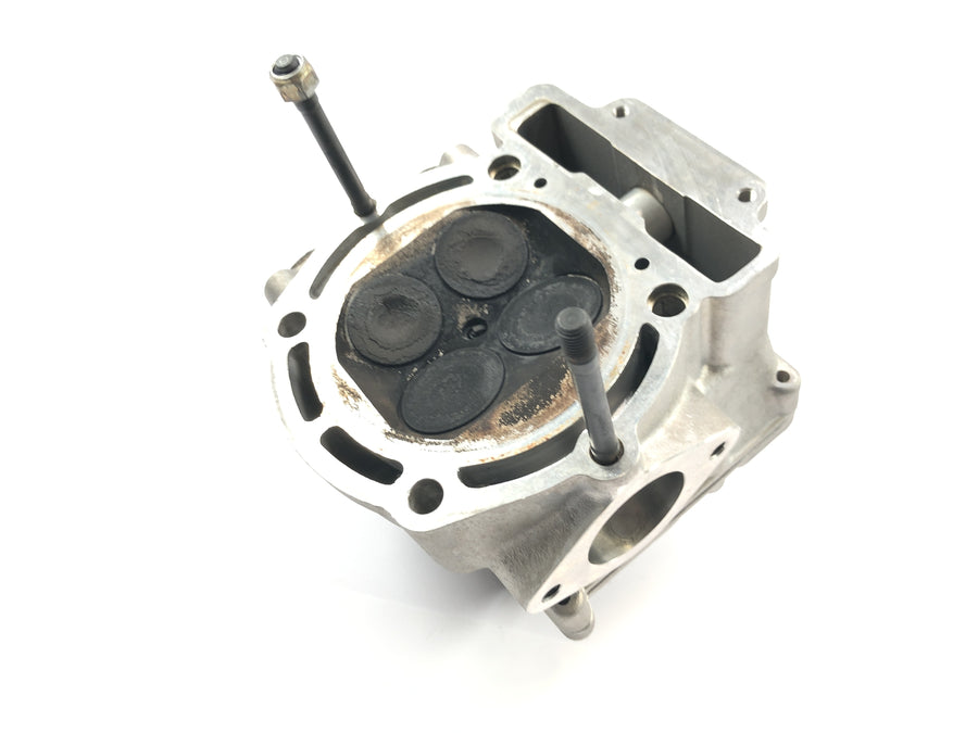 Husqvarna TE 610 H6 8AE [TE 570 H7] - cylinderhuvud ventilhuvud ventilstyrhus