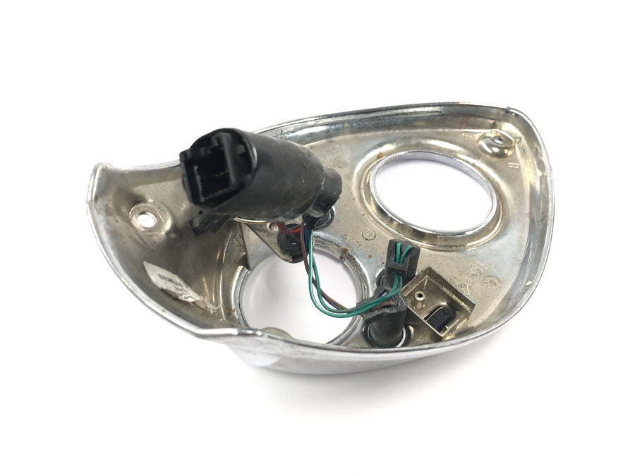 Triumph Speedmaster 900 [2003] - Tankabdeckung Instrumentenhalter