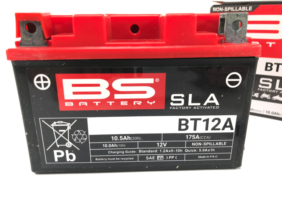 KTM Adventure 790 - Batterie Starterbatterie SLA 12V 10.5Ah wartungsfrei