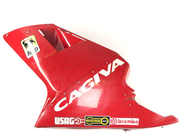 Cagiva Mito 125 Evo 8p [2000] - Clearing Side -beklädnad till vänster