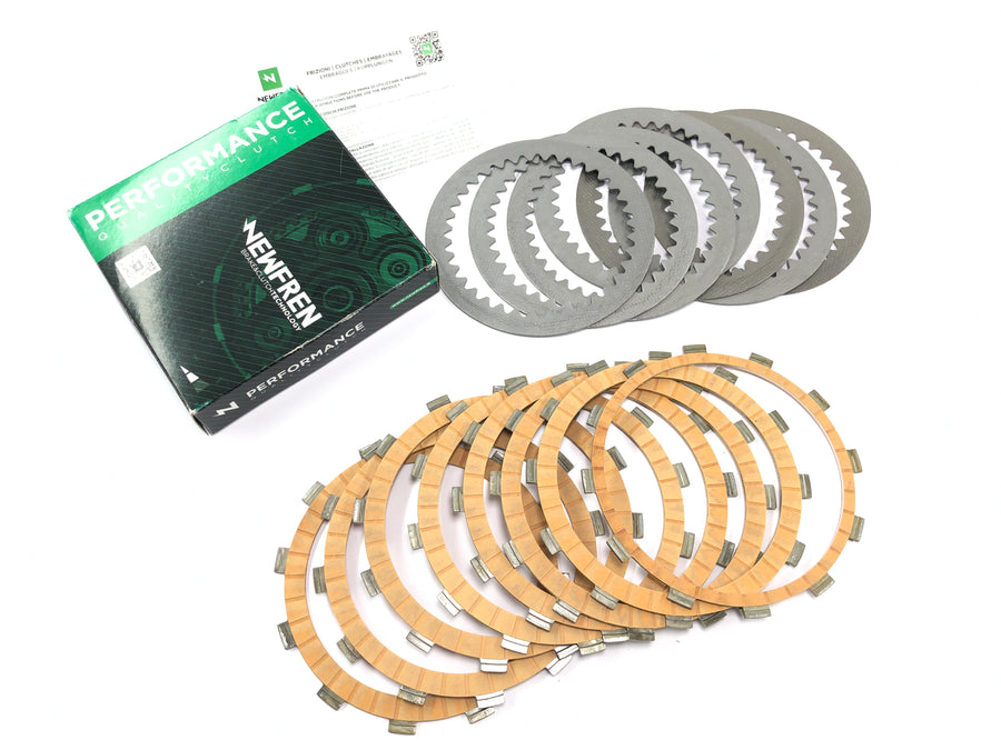 Huspvarna 701 Supermoto - clutch disc set friction discs steel discs