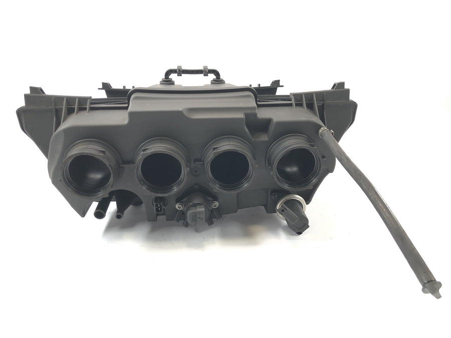 BMW K 1200 S K12S [2004] - Luftfilterkasten Airbox Luftkanal Airintake