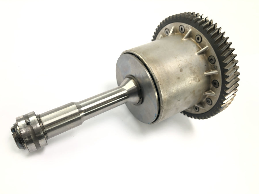 BMW K 1100 LT [1993] - output shaft with shock absorber