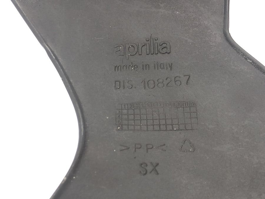 Aprilia RSV 1000 R [2004] - Frontverkleidung Spiegelaufnahme links Verkleidung