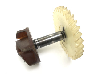 Yamaha DT 125 DE06 [2005] - Vattenpump - 0