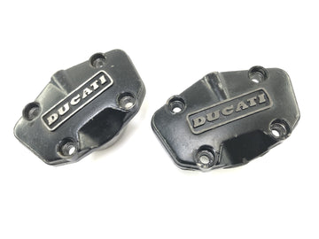 Ducati 900 SS [1991] - Kamaxelvågslagerlock - 0