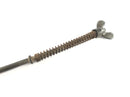 Yamaha XT 600 Zentere 34L [1985] - Bromspedal med bromsförbindelse-3