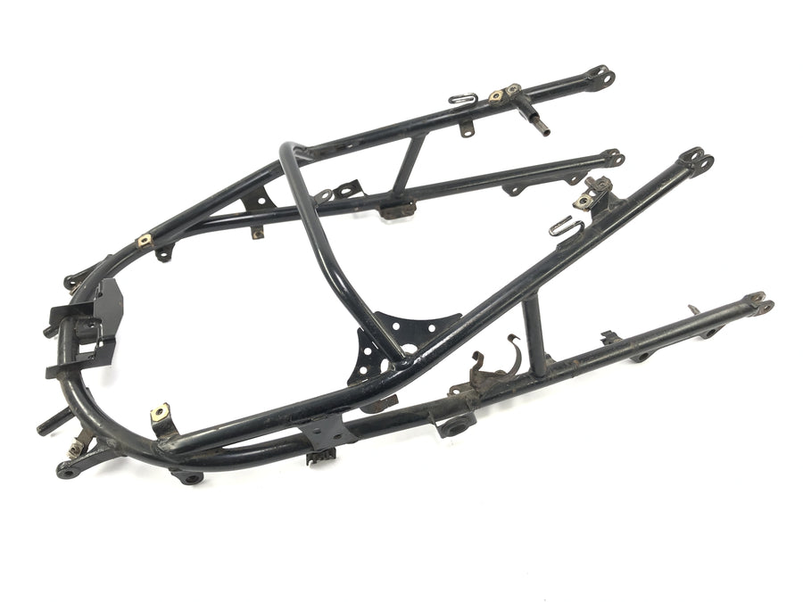 BMW R 1100 S R11S [2005] - Heckrahmen Hilfsrahmen