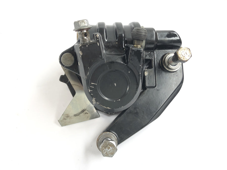 Yamaha XS 400 2A2 [1982] - Bremssattel mit Ankerplatte