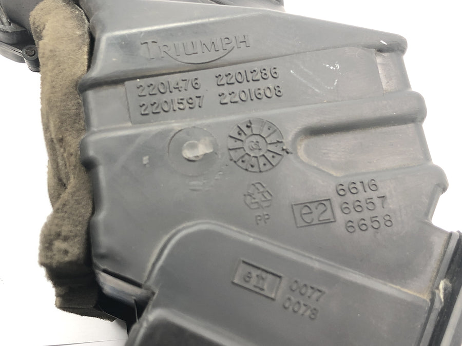 Triumph Tiger 955i 709EN [2003] - Luftfilterkasten Airbox Luftfiltergehäuse