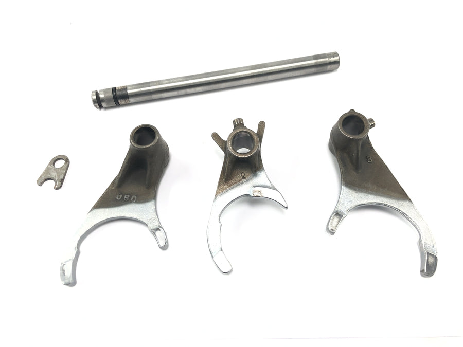 Triumph Daytona 900 T300D [1996] - växelgafflar växelgaffel set växelklor